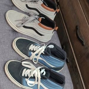 Vans 2 pairs bundle